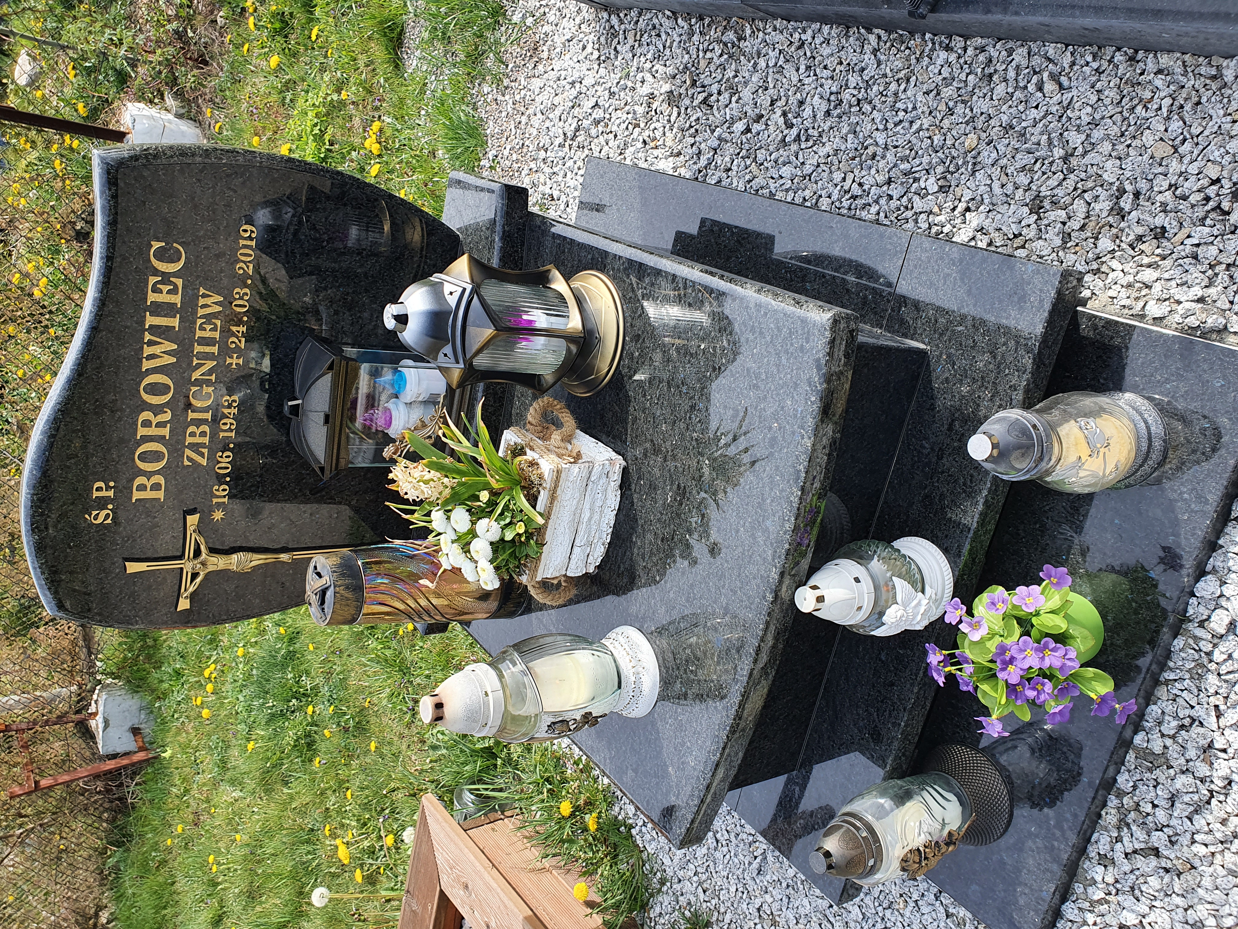 Zdjęcie grobu