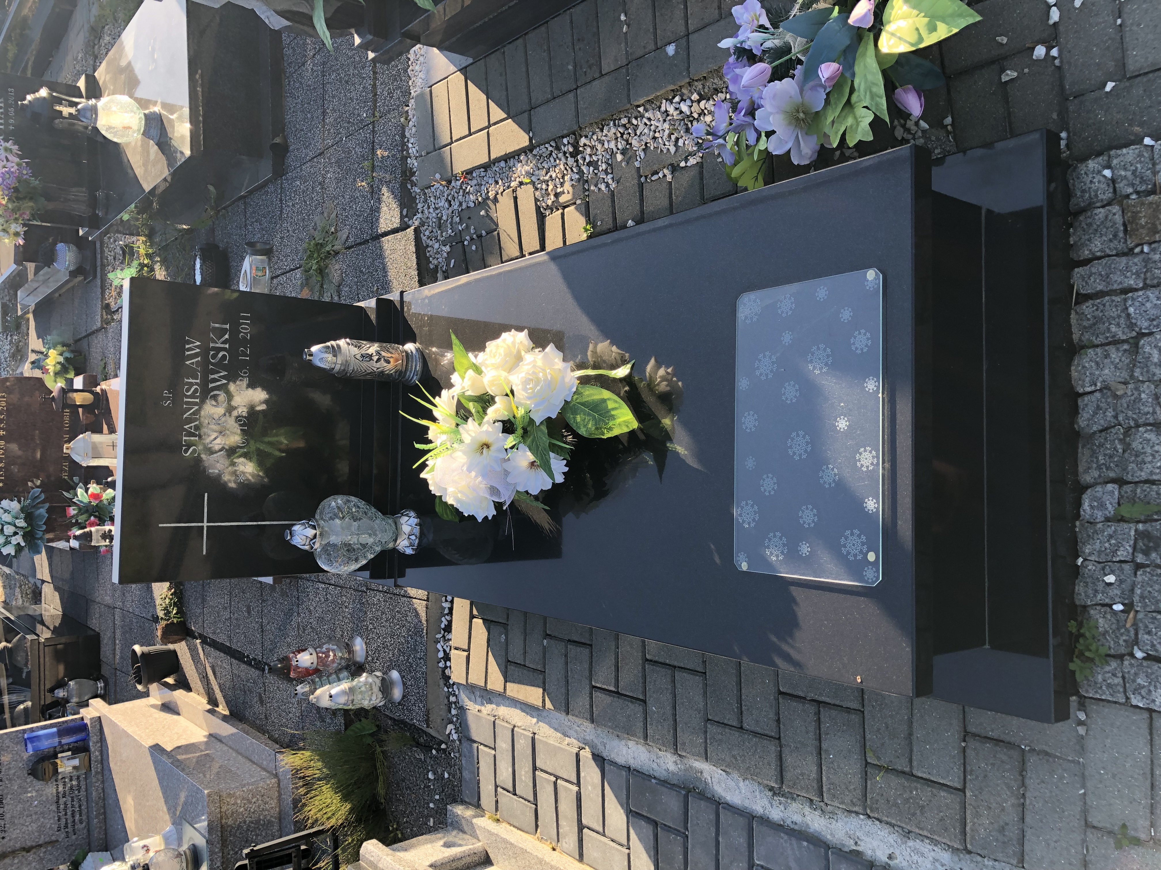 Stanisław Jankowski 1951 Bielsko Biała Wapienica - Grobonet - Wyszukiwarka osób pochowanych