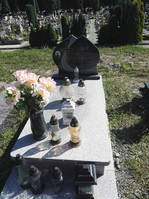 Anna Walczak 1960 Bielsko Biała Wapienica - Grobonet - Wyszukiwarka osób pochowanych